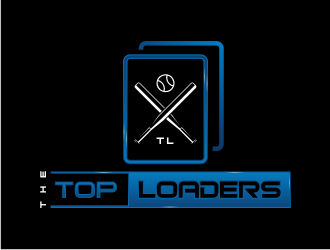 The Top Loaders logo design by kartjo