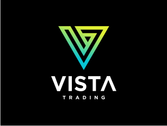 Vista Trading logo design by restuti