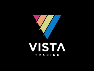 Vista Trading logo design by restuti