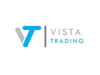 Vista Trading logo design by smartdigitex