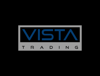 Vista Trading logo design by Renaker