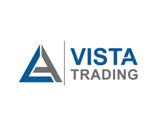 Vista Trading logo design by epelerer