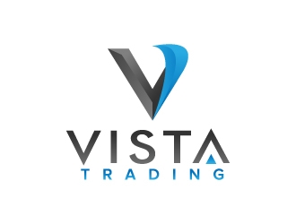Vista Trading logo design by jaize