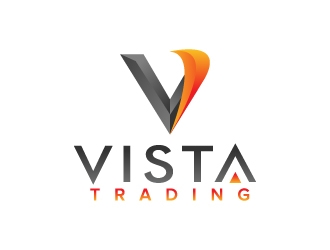 Vista Trading logo design by jaize