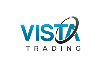 Vista Trading logo design by samueljho