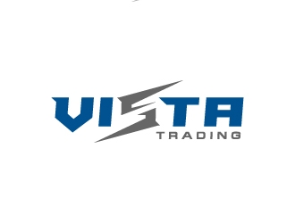 Vista Trading logo design by MUSANG