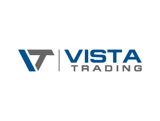 Vista Trading logo design by MUSANG