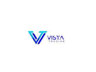 Vista Trading logo design by avatar