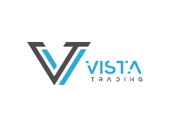 Vista Trading logo design by avatar