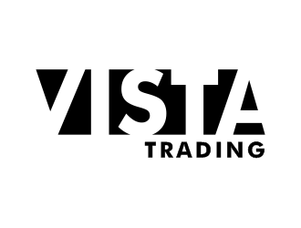 Vista Trading logo design by MariusCC