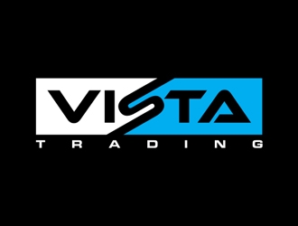 Vista Trading logo design by Abril