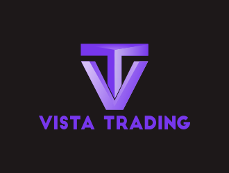 Vista Trading logo design by dasam