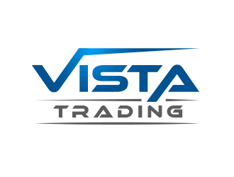 Vista Trading logo design by BeDesign