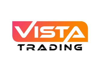 Vista Trading logo design by BeDesign
