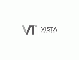 Vista Trading logo design by lestatic22