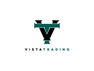 Vista Trading logo design by torresace