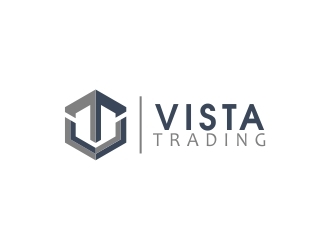 Vista Trading logo design by amazing
