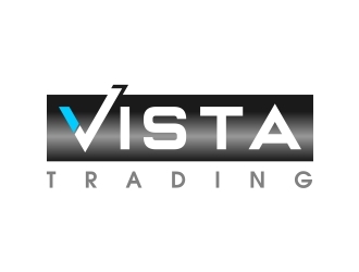 Vista Trading logo design by amazing