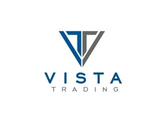 Vista Trading logo design by usef44