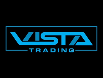 Vista Trading logo design by Abril