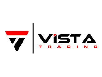Vista Trading logo design by sheilavalencia