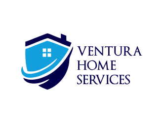 Ventura Home Services or Ventura Home Services, LLC logo design by JessicaLopes