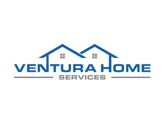 Ventura Home Services or Ventura Home Services, LLC logo design by kozen