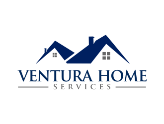 Ventura Home Services or Ventura Home Services, LLC logo design by done