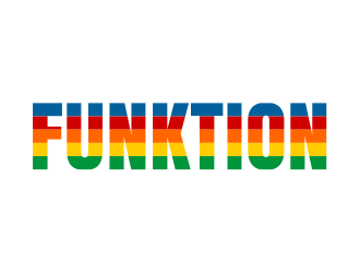 Funkion logo design by cintoko