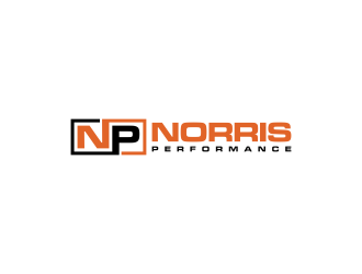 Norris Performance logo design by RIANW