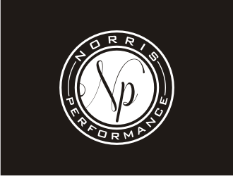 Norris Performance logo design by bricton