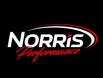 Norris Performance logo design by jaize
