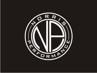 Norris Performance logo design by bricton