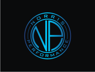 Norris Performance logo design by bricton