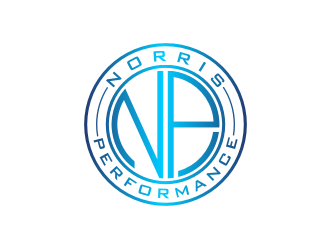 Norris Performance logo design by bricton