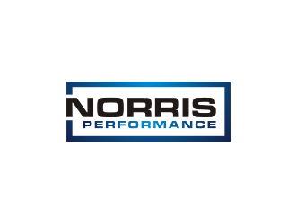 Norris Performance logo design by carman