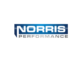 Norris Performance logo design by carman