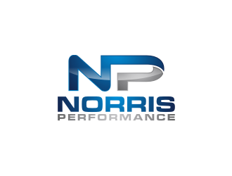Norris Performance logo design by carman