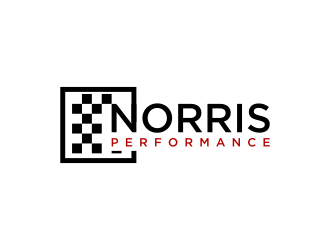Norris Performance logo design by diki