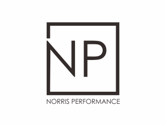 Norris Performance logo design by afra_art