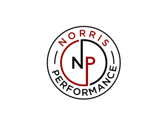 Norris Performance logo design by asyqh