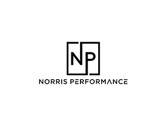 Norris Performance logo design by ndaru