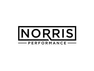 Norris Performance logo design by ndaru