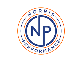 Norris Performance logo design by ndaru