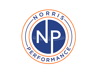 Norris Performance logo design by ndaru