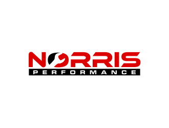 Norris Performance logo design by done