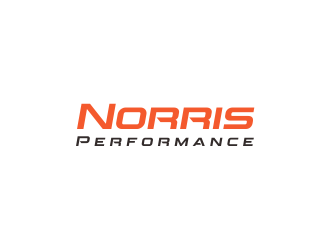 Norris Performance logo design by sikas