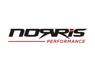 Norris Performance logo design by sheilavalencia
