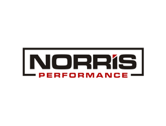 Norris Performance logo design by sheilavalencia