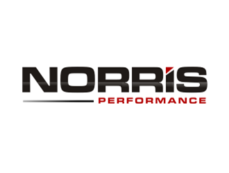 Norris Performance logo design by sheilavalencia